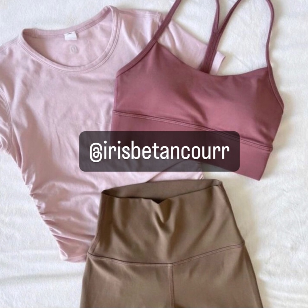 Athletic wear mystery box
